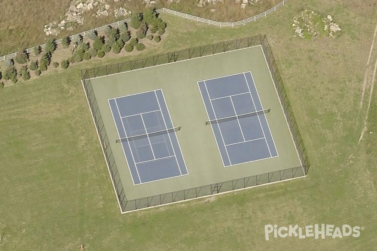 Photo of Pickleball at Scofieldtown Park